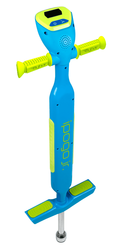 Flybar iPogo Jr. - World's First Interactive Counting Pogo Stick For Kids Ages 5 to 9 - Flybar1