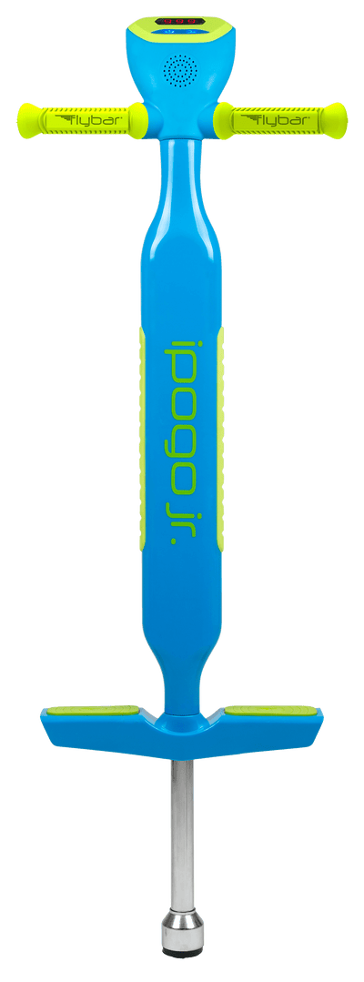 Flybar iPogo Jr. - World's First Interactive Counting Pogo Stick For Kids Ages 5 to 9 - Flybar1