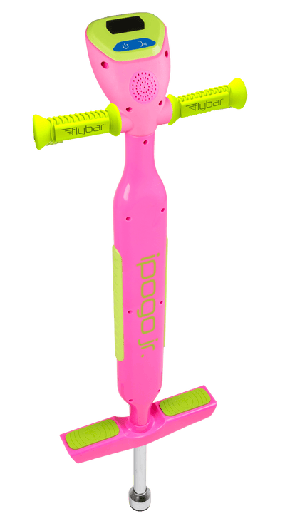 Flybar iPogo Jr. - World's First Interactive Counting Pogo Stick For Kids Ages 5 to 9 - Flybar1