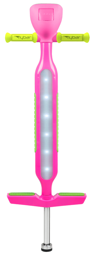 Flybar iPogo Jr. - World's First Interactive Counting Pogo Stick For Kids Ages 5 to 9 - Flybar1