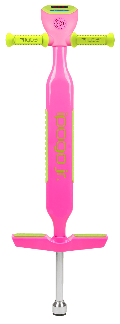 Flybar iPogo Jr. - World's First Interactive Counting Pogo Stick For Kids Ages 5 to 9 - Flybar1