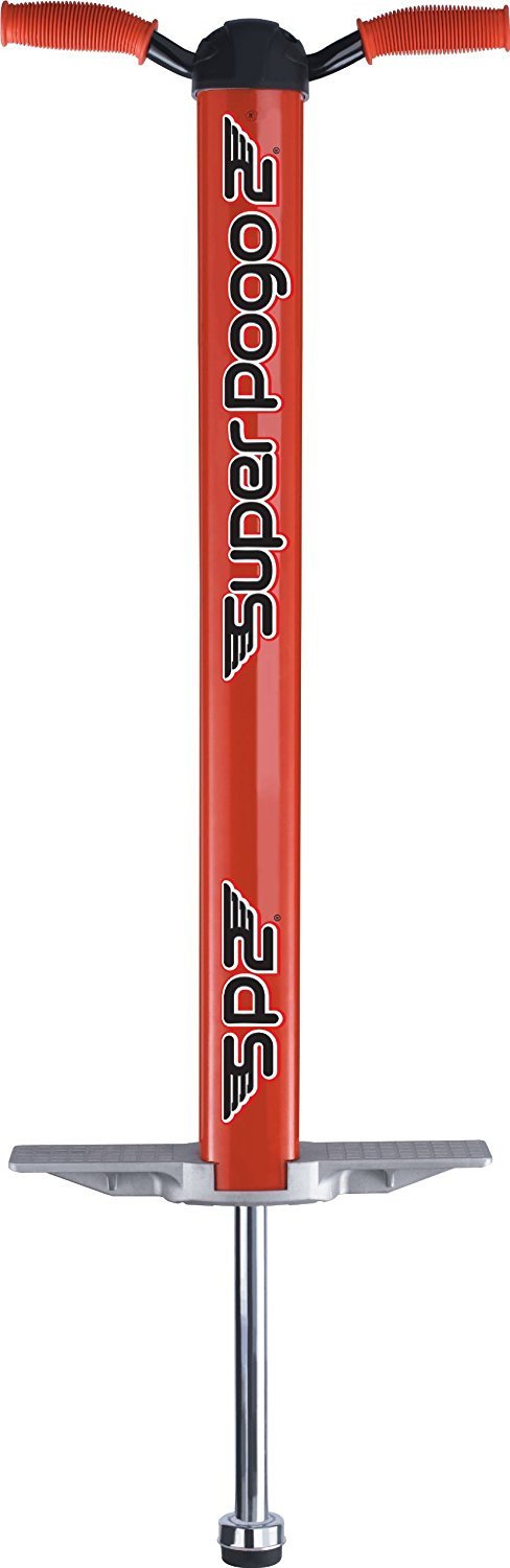 Super Pogo 2 – Flybar