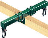 Load image into Gallery viewer, Heavy Duty Swingset Conversion Bracket, No Tree, No problem