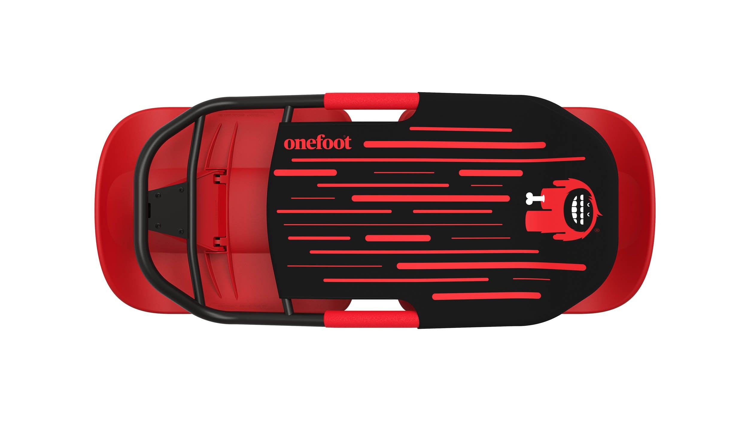 Onefoot Snowbob with Turnflex Weight Shift Steering, Ages 5+