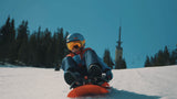 Load image into Gallery viewer, Onefoot Snowbob with Turnflex Weight Shift Steering, Ages 5+