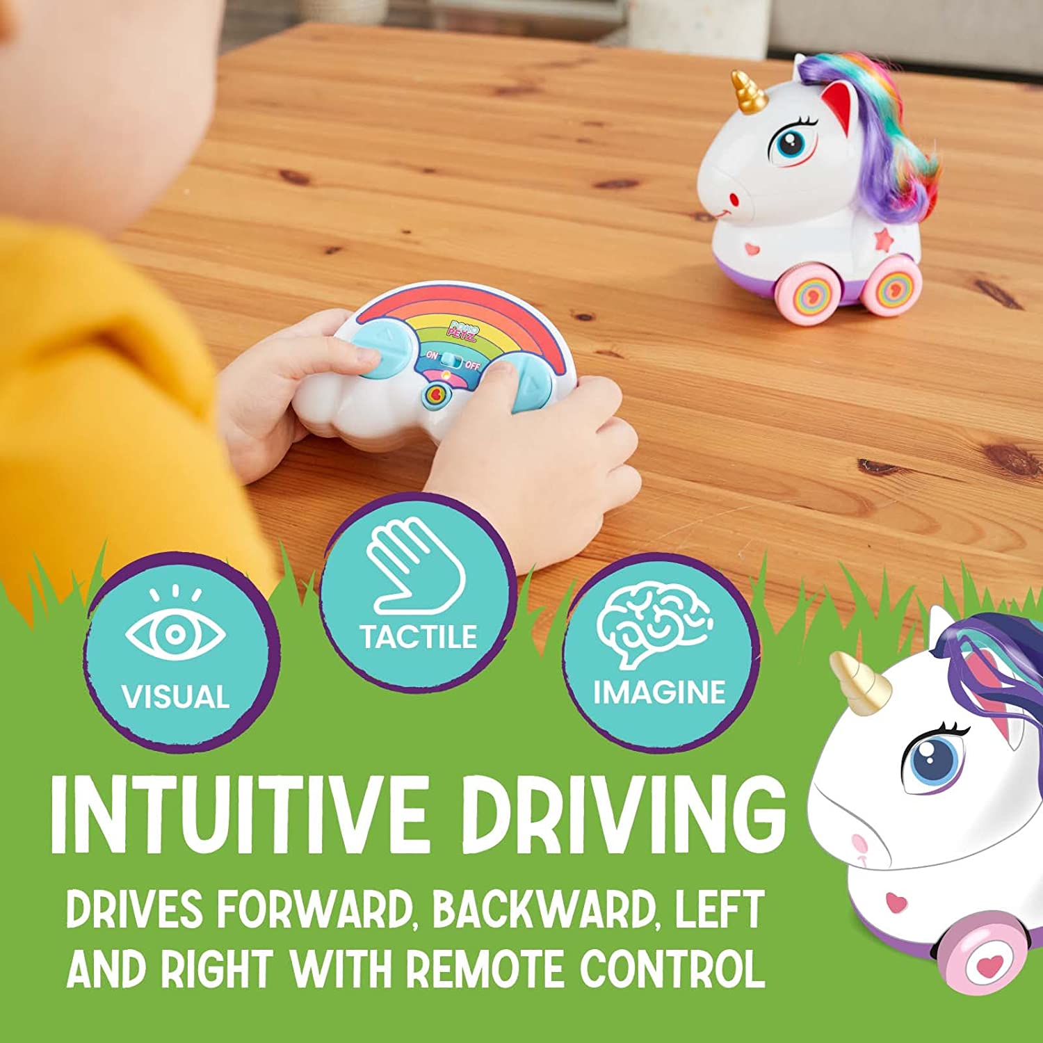 Unicorn remote control car new arrivals